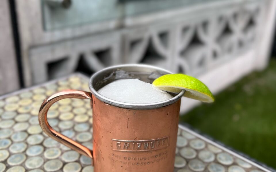 FROSTED MULE (2oz)