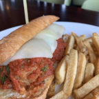 ITALIAN MEATBALL SUB