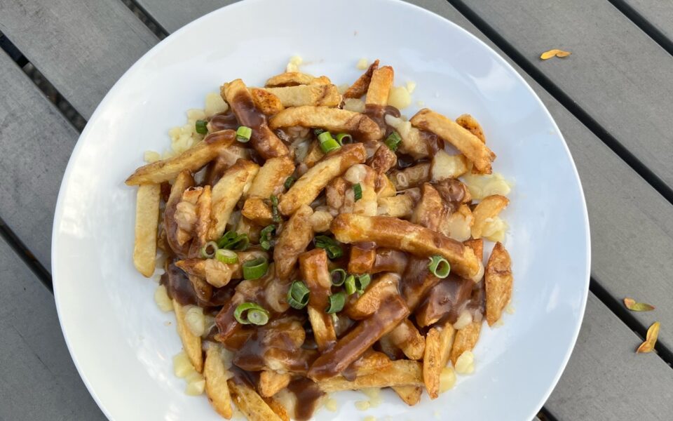 ALMOST FAMOUS POUTINE v