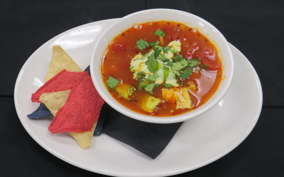 TORTILLA SOUP gf
