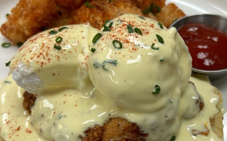 NASHVILLE CHICKEN BENNY