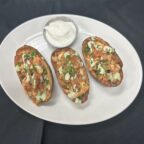 EL JEFE POTATO SKINS
