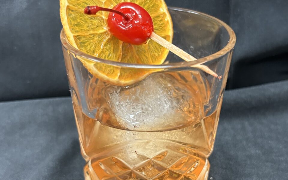 OLD FASHIONED – MICHAEL’S VERSION