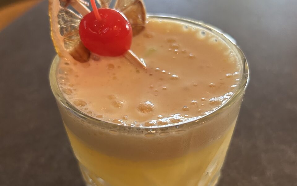 BUBLE SOUR