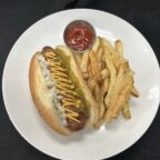 STADIUM DOG